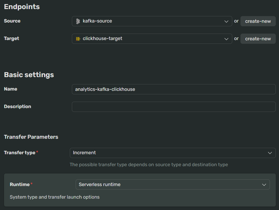 Process data with Apache Kafka®, transfer it to ClickHouse®, and ...