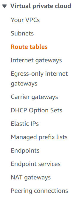 route-tables-section